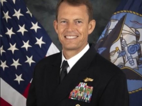 美行政專機抵台 路透：美軍印太司令部「J2」少將史達曼秘密訪台