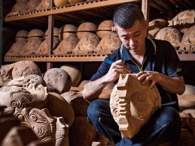 台灣廟宇美學守護者　當匠師遇見神明