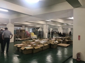 口罩國家隊又出包 台灣精碳外流400萬片牟利1700萬