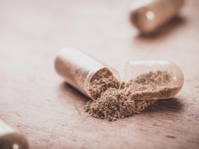 小心！吃進陷阱