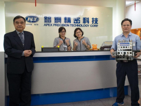 錩鋼精密 創辦人帶頭響應綠色節能 為企業注入永續經營活水
