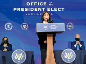 美國準貿易代表戴琪：我們需要更好的攻勢