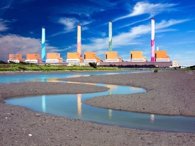 「降載、減煤、減排、增氣」台中電廠全力減少空污排放