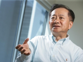 台灣麻煩了？ 他為張忠謀打下這10年霸業根基　如今將成中國半導體龍頭二當家！