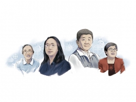 台灣醫護》陳時中率各路英雄對抗病毒　疫情守護者