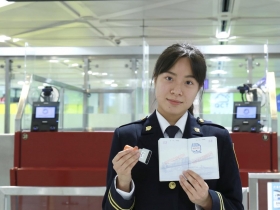 防偽「多一點」　新版入出境查驗章明年1／1啟用