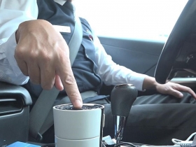 大車隊推出空氣清淨車　防疫進化乘客更安心