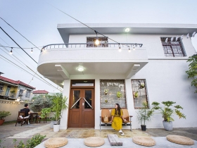 老嘉義的街市新旅