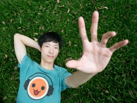 獨家告白》他，曾被同學視為怪胎  卻抓出臉書資安漏洞 網路鬼才張啟元：就算考不好  也別覺得自己笨