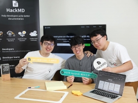 HackMD即時文件協作平台　企業數位轉型的好夥伴