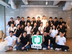 企業專屬X高效通訊X團隊協作　JANDI讓每日工作更完美！