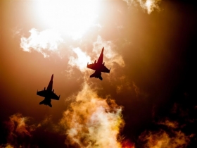 美智庫評全球風險　美中為台灣陷危機首登最高級別