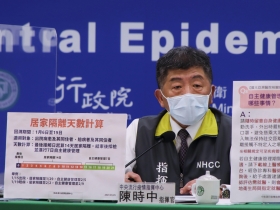 防疫大作戰！公費採檢民眾　掛號、診察費全免