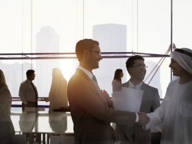 論台灣與中東關係