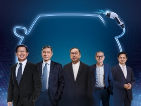 「新五哥」跨電動車！百兆商機噴發，台灣的機會在哪裡？