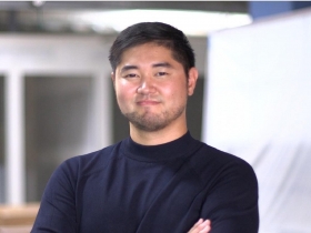 世界台商映像系列》從律師到創辦大麻研發共享空間　James Shih不拼廝殺要把餅做大