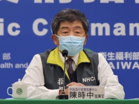 連四天0本土！新增2例境外分自美國、德國　出現嗅味覺異常、發燒症狀