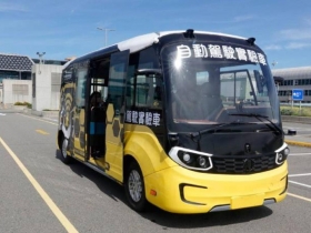 自駕車產業崛起　光學雷達概念股蓄勢衝鋒