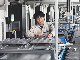 工具機產業走出谷底　這7檔後市看俏