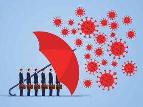 防疫保單賣一張賺90元　業務員為何卯勁做？