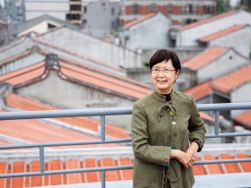 公益篇》迪化二○七博物館創辦人陳國慈　分享財富與美好  變身古蹟守護者