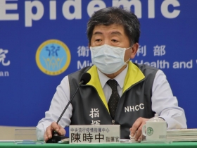 初一0本土案例、1例境外移入！美國籍男子居檢期滿後　自費檢驗確診