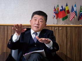 國家計畫》高罹癌時代下的超前部署　陳時中：篩檢率提高  防治效益最高