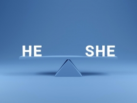 He or She? 在你的腦袋裝一個「英文警察」