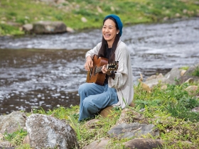 跳脫父母期望的高材生 唱出多元社會議題　一顆如河流般的心 米莎用客語找到根