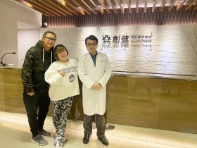 名人專訪-杜詩梅》在經歷失去過後，更加珍惜健康！