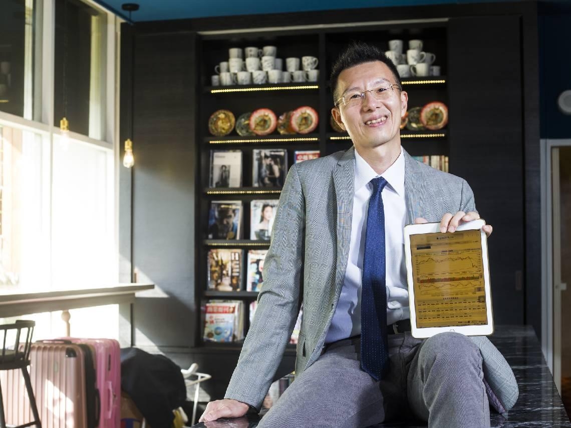 營業員42歲財富自由，年領70萬股息，洩露「玉山金操作3密技」，年賺逾10％ - 今周刊