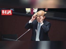 蘇貞昌強勢主導人事反成另一執政窘境　國營事業董總一辭再辭　接班危機浮現