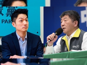 2022首都選戰藍綠佈局　吳思瑤一番話意外揚起煙硝