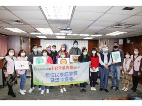 英飛航技師愛上臺灣民主　落地生根成寶島女婿