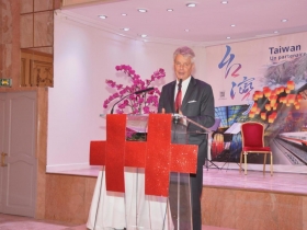 中國施壓阻訪台 法議員嗆：法台關係無需中國同意