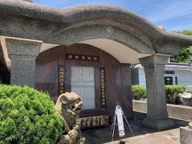 林口「家族式豪華陰宅」拍賣　20坪底價1800萬比房子還貴