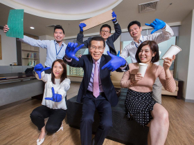 申豐換腦袋搶淘金　跨足醫材「有一套」