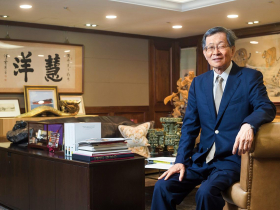 散裝船王大爆發　來自一場被笑瘋子的布局 