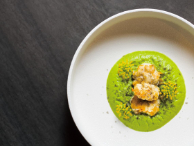 日籍主廚的旬之味、器之美