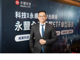 ETF新兵上陣　美中台科技股利基全包