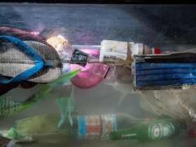 走不完的濱海「垃」園