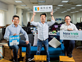 麻布每筆數據都商機　成天使投資新寵