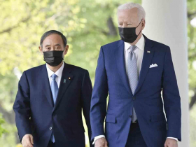 萬一「台海出問題」...　菅義偉：不能預判我國一定會以軍事力介入