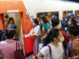 又是施工出包！廠商違規施工、工人擅闖軌道　太魯閣號剎車不及撞上