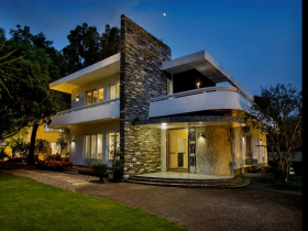 「富聿建設」居賢林園—堅持承襲善化林家成功發跡寶地