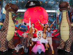 宜蘭綠博震撼眼球的綠色秘境