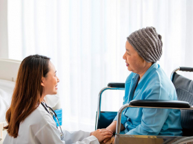 中醫為輔補元氣　提升罹癌存活率