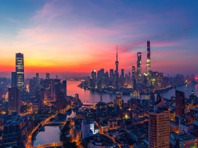 兩岸三地1000大 雙速中國大調整