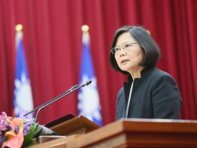 國民黨紅利不再，中國因素發酵 台灣大選變化球  小英該如何接招？