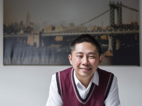 香尼歐整合行銷執行長洪敬富：網路成交，必懂強化營運管理及品牌價值